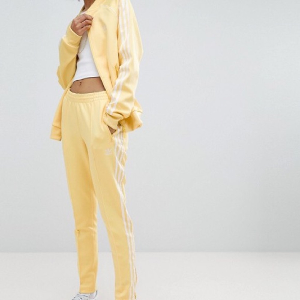 Adidas Track Suit